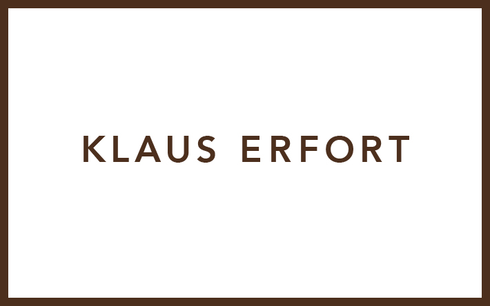 Logo Klaus Erfort